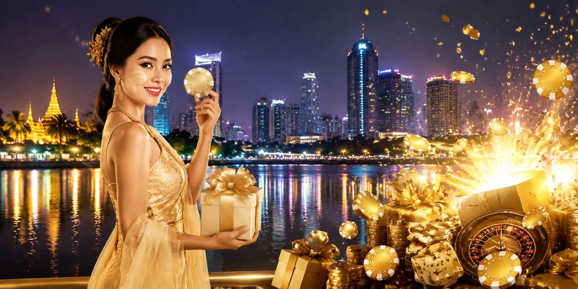 မြန်မာနိုင်ငံအတွင်း စုပေါင်းငွေခွဲ ပြိုင်ပွဲကစားသူများ