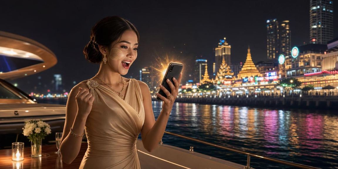 မြန်မာပုဂ္ဂလိကမိုဘိုင်းကာစီနို VIP ကစားသူများ