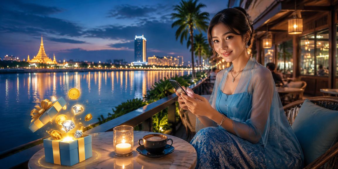 ဖုန်းမှ ငွေလွှဲ ဝန်ဆောင်မှုနှင့် အထူးကမ်းလှမ်းချက်များ