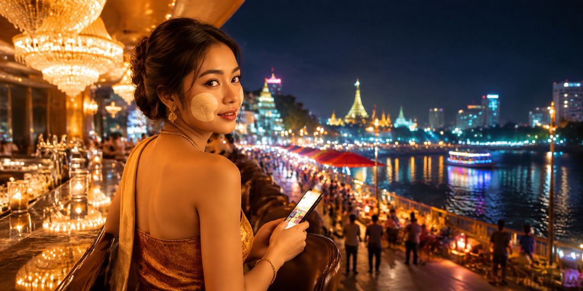 ရန်ကုန်မြို့မြတ် VIP ဂိမ်းကစားသူများ